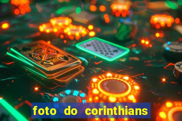 foto do corinthians zuando o palmeiras